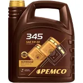 PEMCO PM0345-5 Motorolie