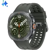 Samsung Galaxy Watch Ultra2, 3,81 cm (1,5 inch), AMOLED, touchscreen, Wi-Fi, GPS, 61,5 g