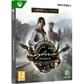 Syberia - Remastered (Limited Edition)