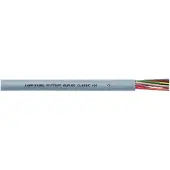 Lapp ÖLFLEX CLASSIC 100 Stuurstroomkabel 3 x 0.75 mm² Grijs 101254/100 100 m