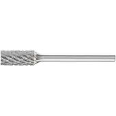 PFERD TOOLS 21200483 Freesstift Hardmetaal Cilinder met kopvertanding Lengte 43 mm Afmeting, Ø 6 mm Werklengte 13 mm Schachtdiameter 3 mm 1 stuks