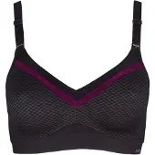 Triumph Sport bh Triaction Free Motion | Maat: 75C | Kleur: Zwart