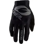 O'Neal Matrix Stacked Zwart Grijs Motorcross Handschoenen Maat S