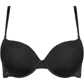 Triumph Voorgevormde bh Lovely Micro | Maat: 80A | Kleur: Black