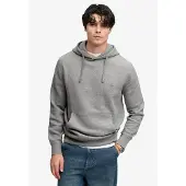 Superdry Sweatshirt 'Essential' grijs