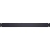 Adam hall 19 rack afdekplaat 87221 1 HE