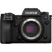 Fujifilm X-H2S | Zwart