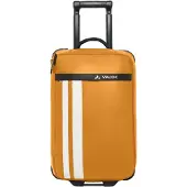 Vaude Trolley cognac / zwart / wit