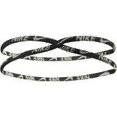 Nike Accessories Fixed Lace Metallic Hoofdband