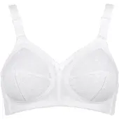 Triumph Niet voorgevormde bh Doreen | Maat: 100J | Kleur: Wit