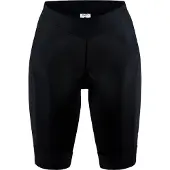 Craft ENDUR SHORTS C4 W Dames Fietsbroek - Zwart