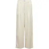 Object Bandplooibroek 'OBJTuba' beige