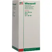 Lohmann & Rauscher GmbH & Co. KG Vliwazell 10 x 20 cm (30451) | 30 stuks