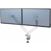 Fellowes Platinum 8056301 Monitorarm 32 950 x 114 x 590 mm Wit