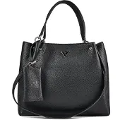 GUESS Handtas 'LORELLA' zwart