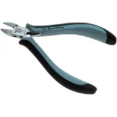 C.K Tools T3773DEF115 Zijkniptang ESD Zonder facet 125 mm