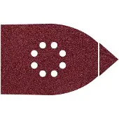 Wolfcraft - Zelfhechtend schuurblad voor hout/metaal - 1791000