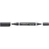 Staedtler Lumocolor 348 Permanente Marker 10 Eenheden