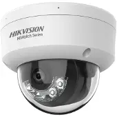 Hikvision HWI-D140HA-LUC, 4Mp 2.8mm, Smart Hybrid Light, PoE, dubbel ingebouwde microfoon