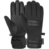 Reusch Vingerhandschoenen 'Paola GORE-TEX' zwart