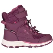 TROLLKIDS - Kid's Hafjell Winter Boots XT - Winterschoenen 33, purper