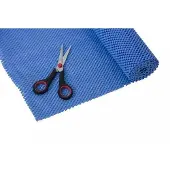 StayPut Anti-slip net rol - 30,5 x 183 cm - luchtdoorlatend en duurzaam - lichtblauw