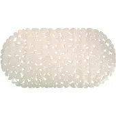 Overig Msv Antislipmat Galets - Beige - 39x99cm