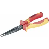 Nws 1401-69-VDE-205 VDE Telefoontang Recht 20.5 cm
