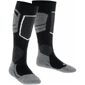 Falke Skisokken Kids SK4 Advanced Black Mix-Schoenmaat 35 - 38