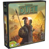 Repos Production 7 Wonders Duel - English