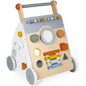 Janod - Sweet Cocoon - Houten activiteitentafel blad