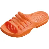 Beco Beach Slippers - Junior - Orange - 32