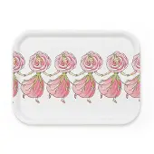 Design House Stockholm Rose dienblad 20x27 cm