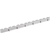 Auhagen 44631 N Perronranden Grijs Kunststof model