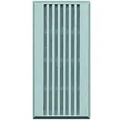 Legrand HC4351/12 Gong Axolute Aluminium 1 stuk(s)