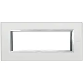 Legrand HA4806VSA Kader Axolute Grijs, Wit 1 stuk(s)