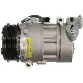 Nissens Compressor, airconditioner 890040
