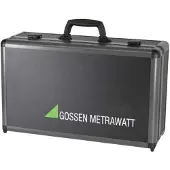 Gossen metrawatt Profi Case Z502W Koffer voor meetapparatuur Aluminium (b x h x d) 590 x 390 x 230 mm