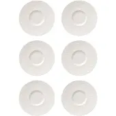 Villeroy & Boch Koffieschotel Manufacture Rock Blanc (6-Delig)