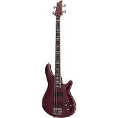 Schecter Omen Extreme-4 Black Cherry elektrische basgitaar
