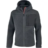 CMP - Jacket Fix Hood 36P3087 - Fleecevest 48, zwart