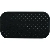 Overig Msv Antislipmat Classic - Zwart - 36x76cm