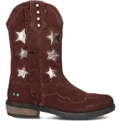 BunniesJR Meisjes Laarzen Ruby Rodeo - Bruin - Maat 30