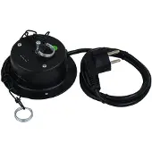 Eurolite 1.5 RPM Rotator for Mirror Balls up to 30cm; EU