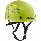 Edelrid - Ultralight III III - Klimhelm One Size, groen