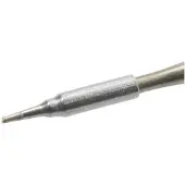 JBC Soldeerpunt Recht Grootte soldeerpunt 0.1 mm Lengte soldeerpunt: 5 mm Inhoud: 1 stuk(s)