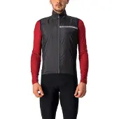 Castelli Squadra Stretch Vest Zwart / Grijs