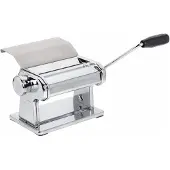 Marcato Pastamachine - - Atlas 150 Slide - Verchroomd staal - Rollen 15cm - Compatibele accessoires