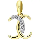Lucardi Hangers goud
