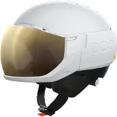 POC - Heren skihelmen - Levator MIPS Hydrogen White voor Dames - Maat 51-54 cm - Wit